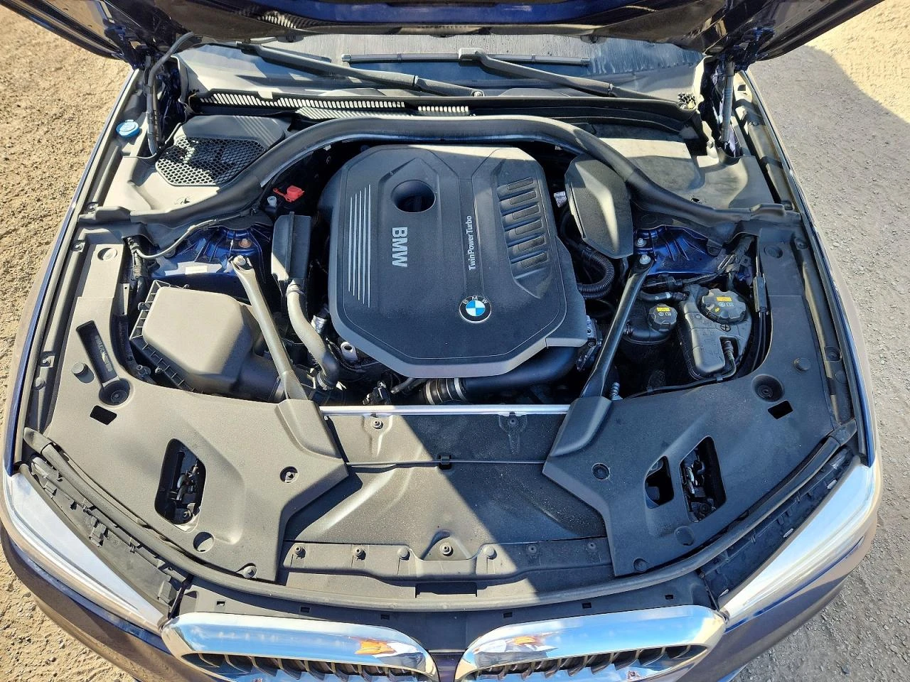 BMW 540 xDrive, снимка 11 - Автомобили и джипове - 56439472
