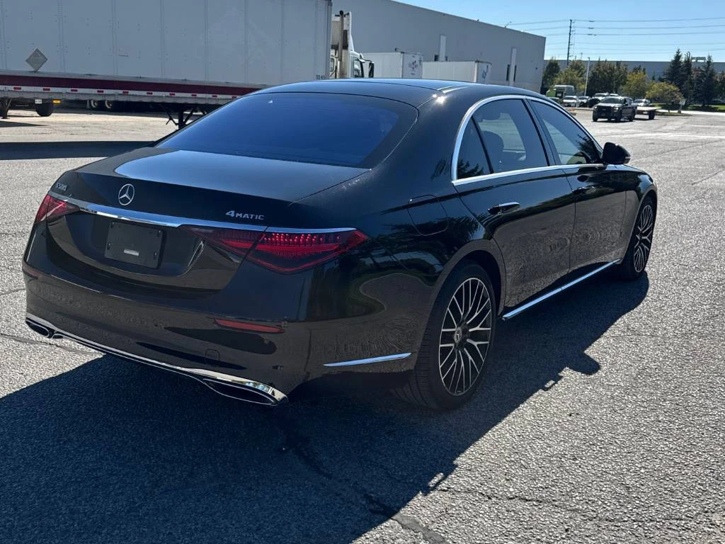 Mercedes-Benz S 580 * CARFAX* ����� �� �����������*  | Mobile.bg � ����������� 6
