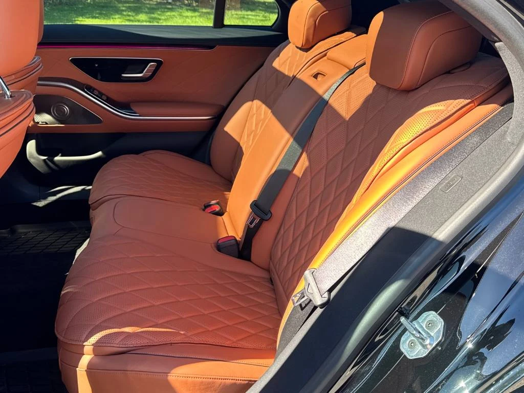 Mercedes-Benz S 580 * CARFAX* ����� �� �����������*  | Mobile.bg � ����������� 10