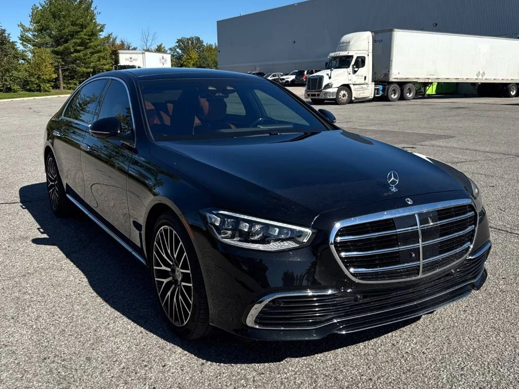 Mercedes-Benz S 580 * CARFAX* ����� �� �����������*  | Mobile.bg � ����������� 3