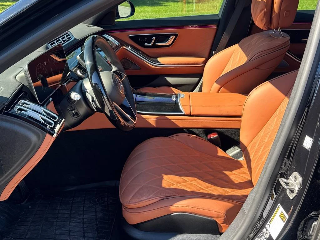 Mercedes-Benz S 580 * CARFAX* ����� �� �����������*  | Mobile.bg � ����������� 7