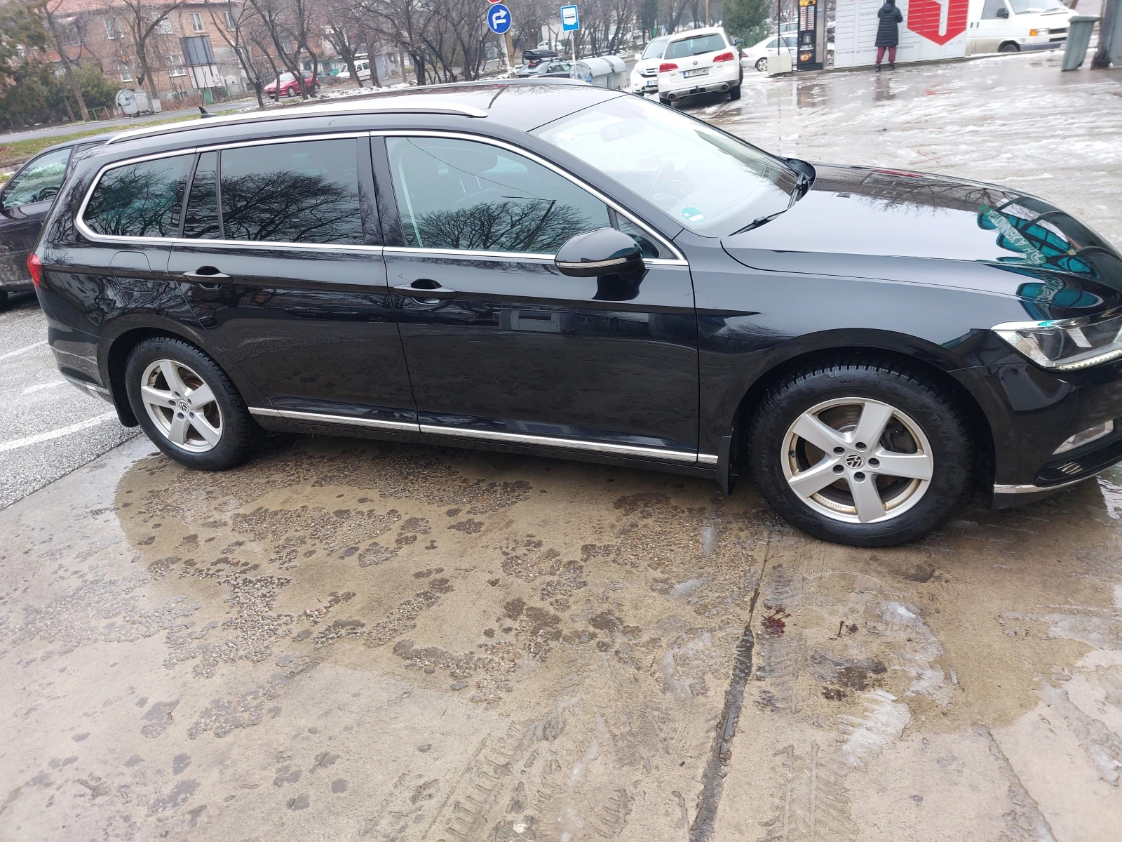 VW Passat