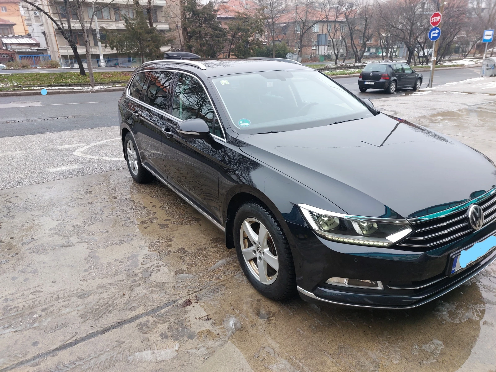 VW Passat, снимка 9 - Автомобили и джипове - 56513659