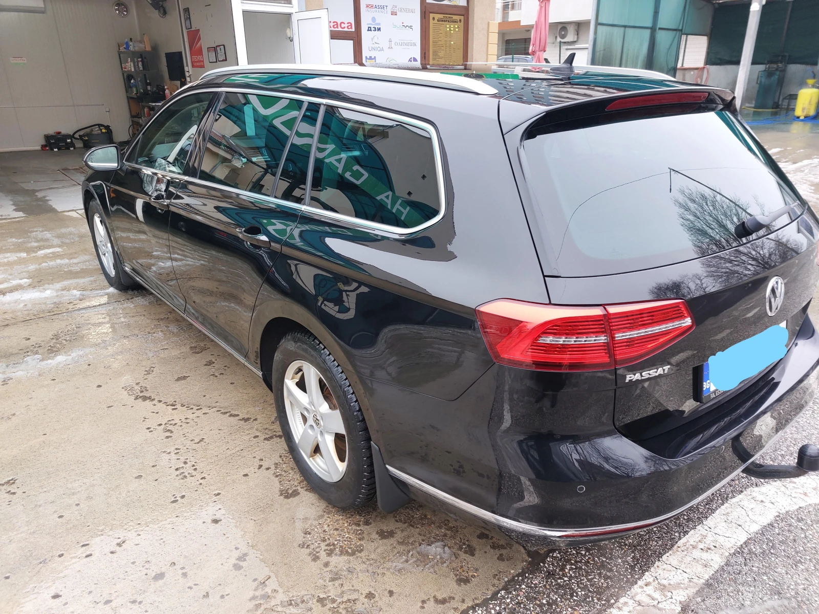 VW Passat, снимка 12 - Автомобили и джипове - 56513659