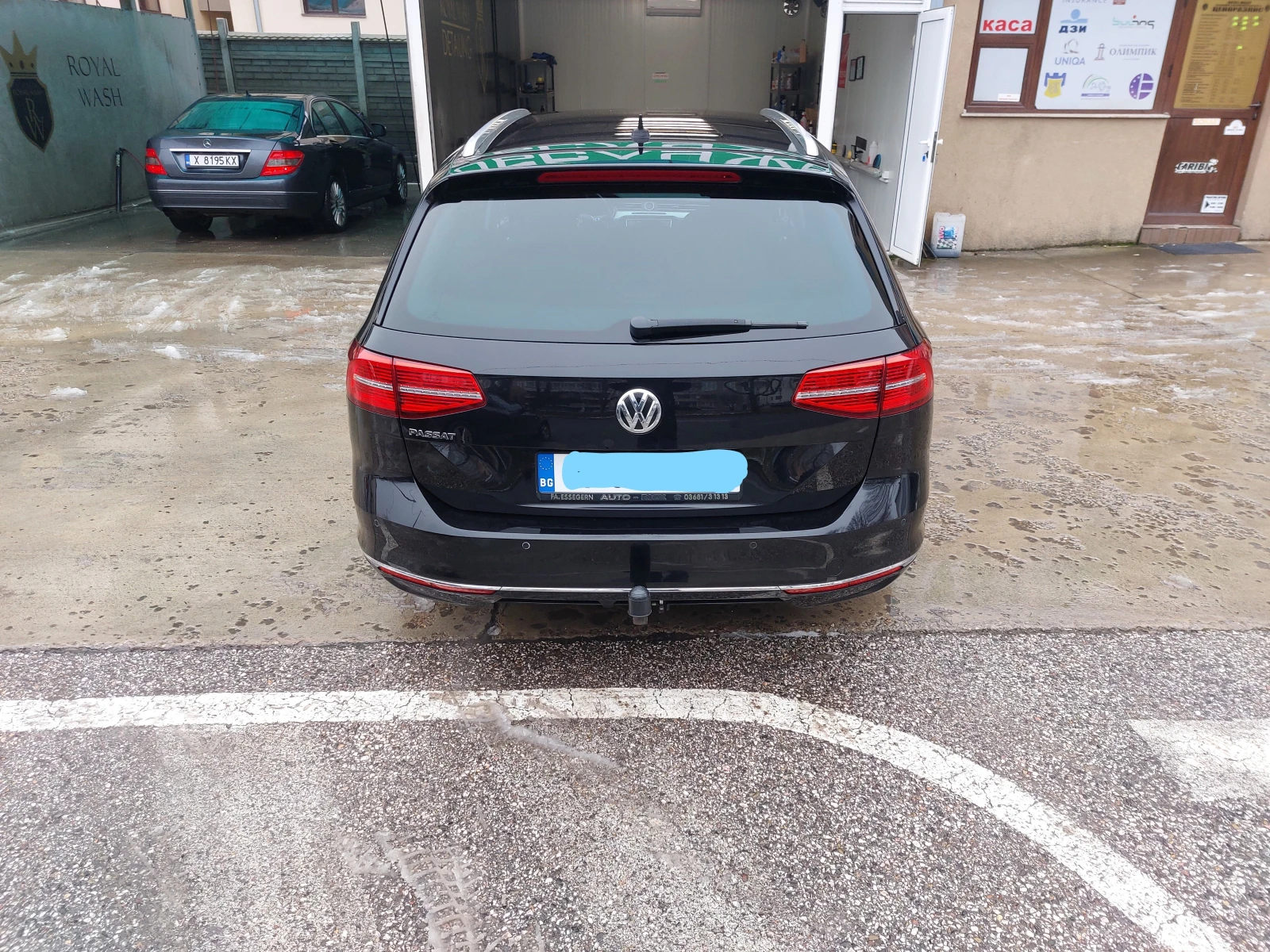 VW Passat, снимка 11 - Автомобили и джипове - 56513659
