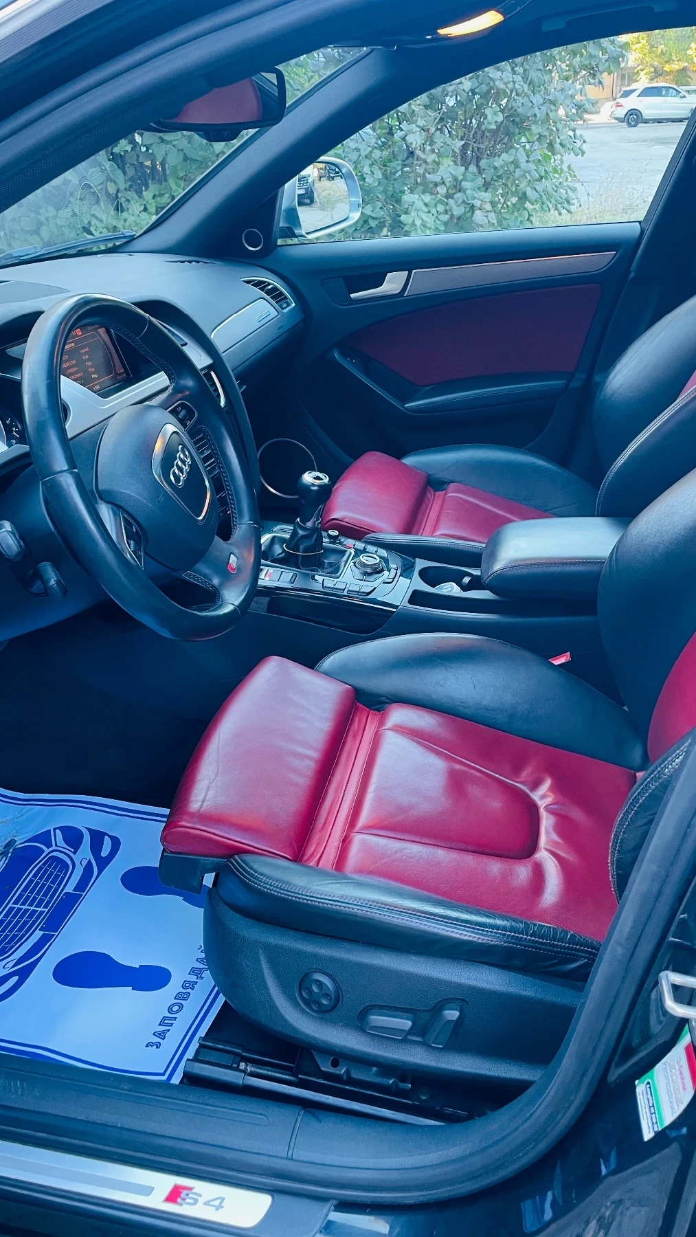 Audi S4 ЛИЗИНГ-БАРТЕР, снимка 11 - Автомобили и джипове - 56544307