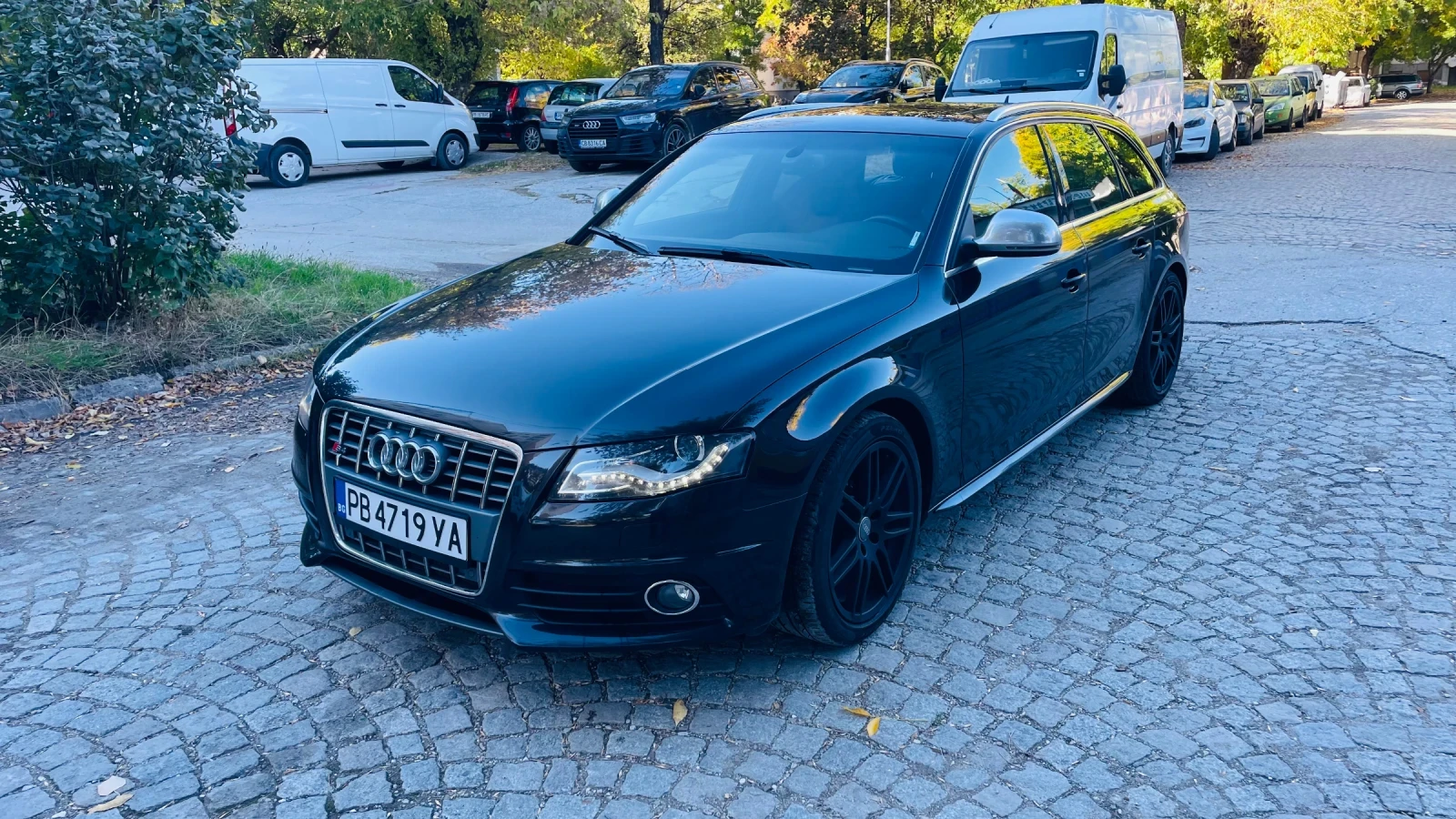Audi S4 ЛИЗИНГ-БАРТЕР