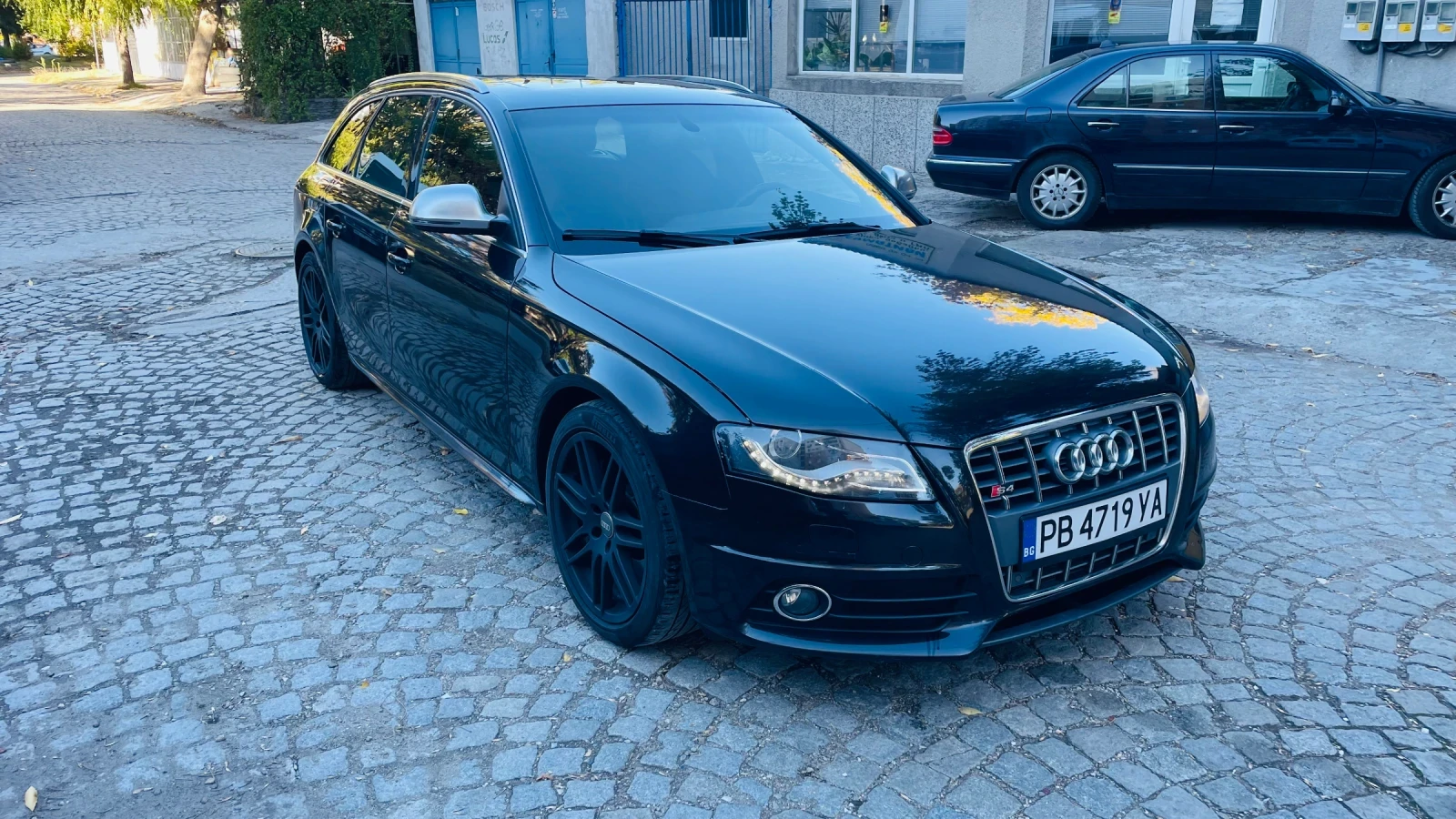 Audi S4 ЛИЗИНГ-БАРТЕР, снимка 3 - Автомобили и джипове - 56544307
