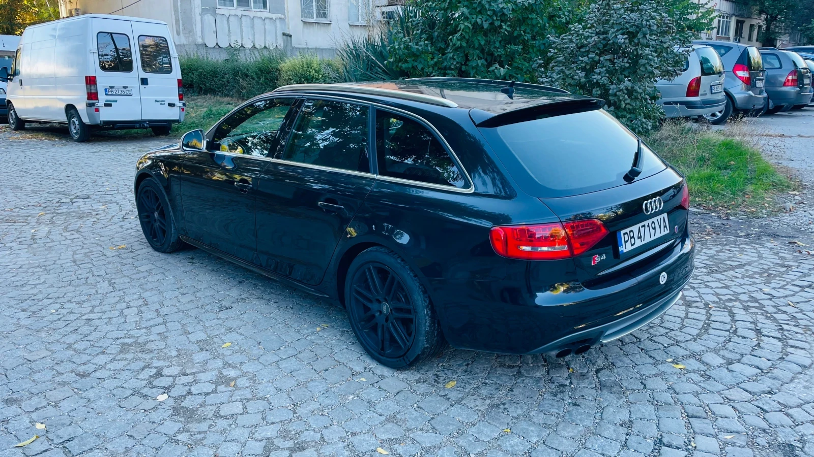 Audi S4 ЛИЗИНГ-БАРТЕР, снимка 4 - Автомобили и джипове - 56544307