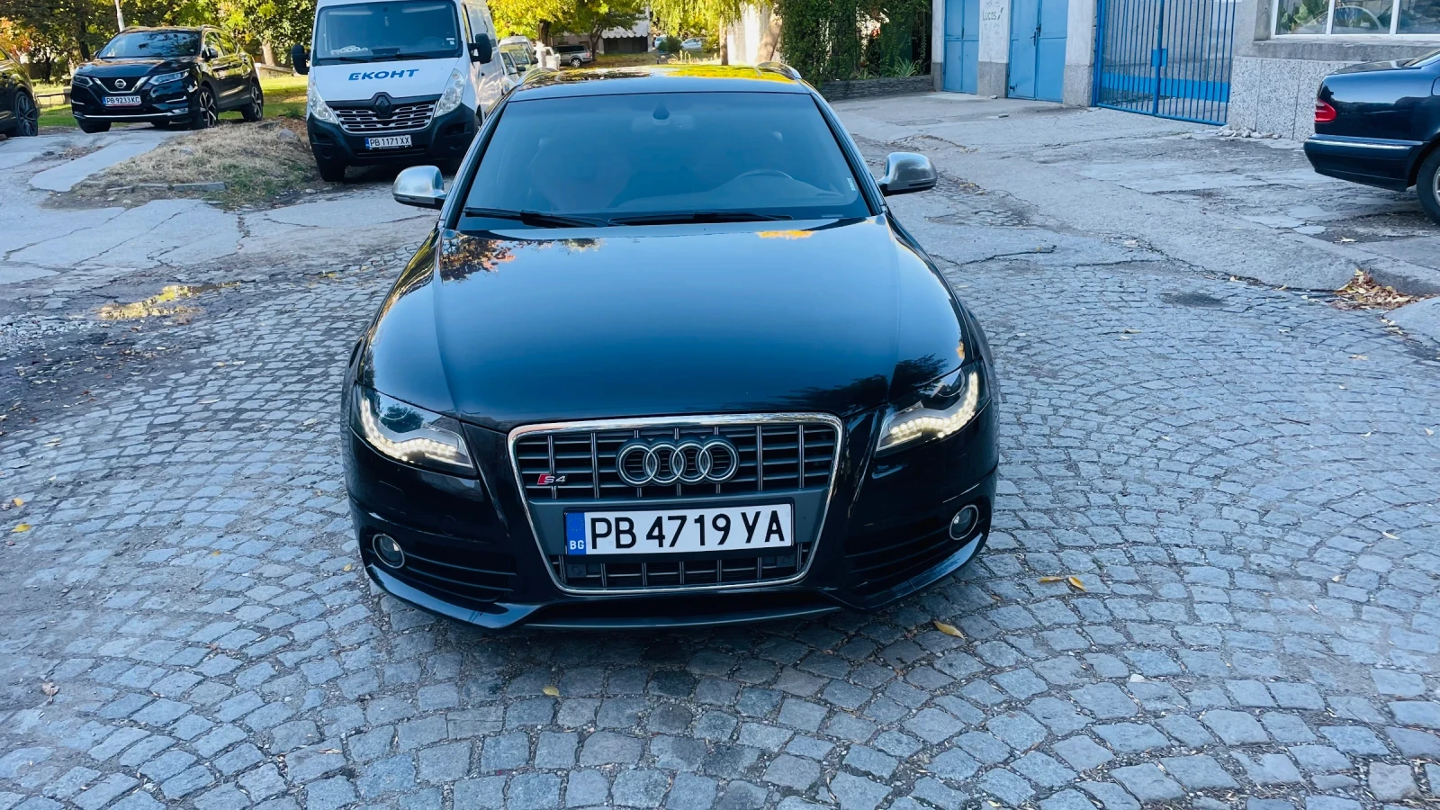 Audi S4 ЛИЗИНГ-БАРТЕР, снимка 2 - Автомобили и джипове - 56544307