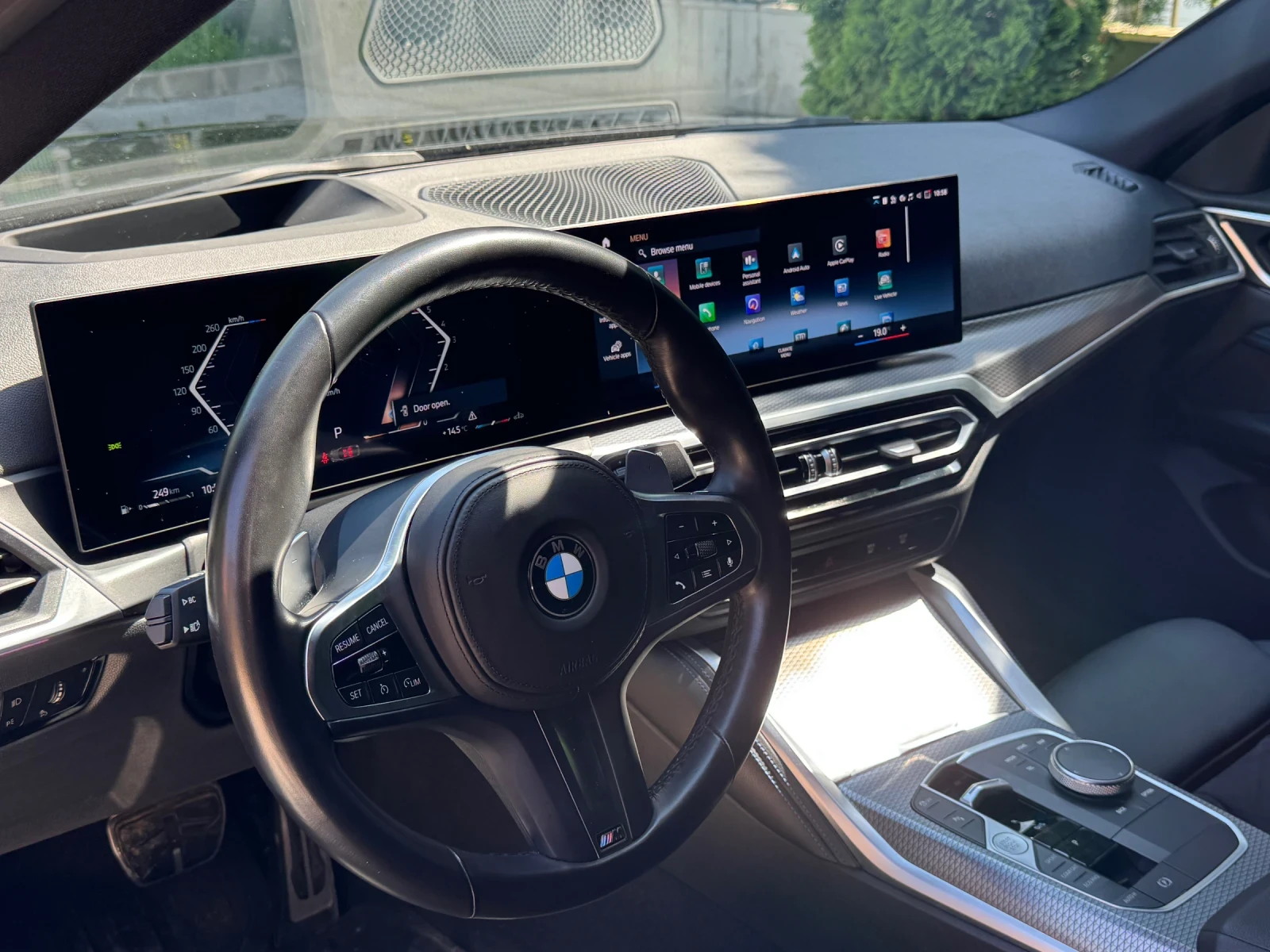 BMW 430 D xDrive Gran Coupe Mpack, снимка 9 - Автомобили и джипове - 56596071