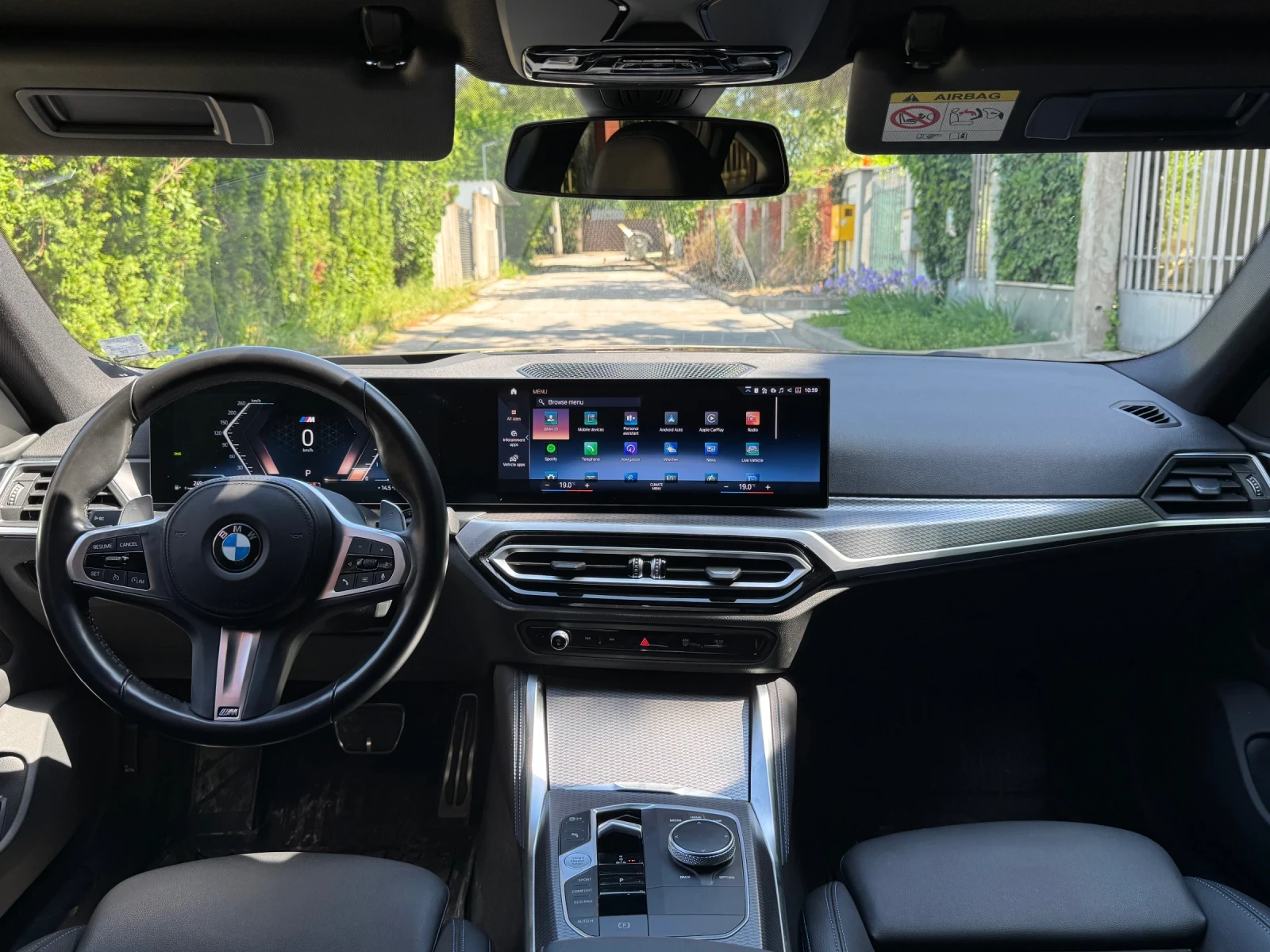 BMW 430 D xDrive Gran Coupe Mpack, снимка 7 - Автомобили и джипове - 56596071