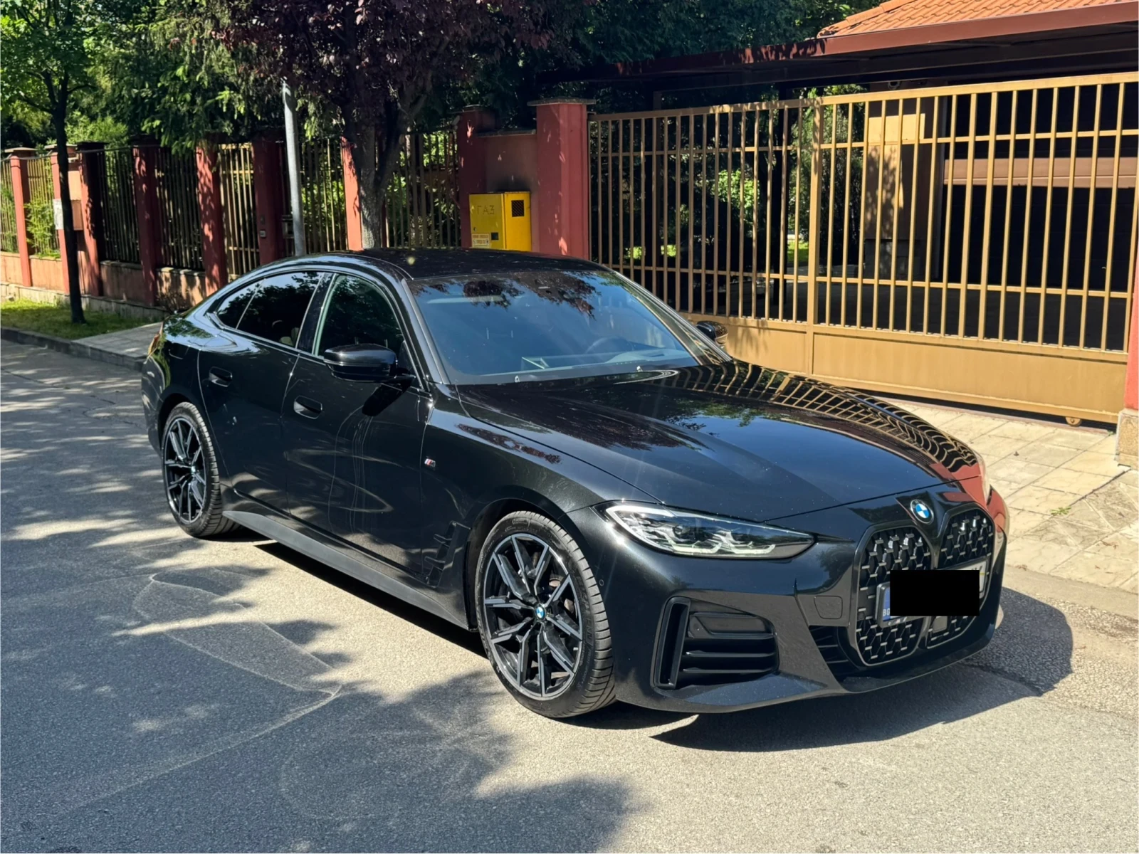 BMW 430 D xDrive Gran Coupe Mpack