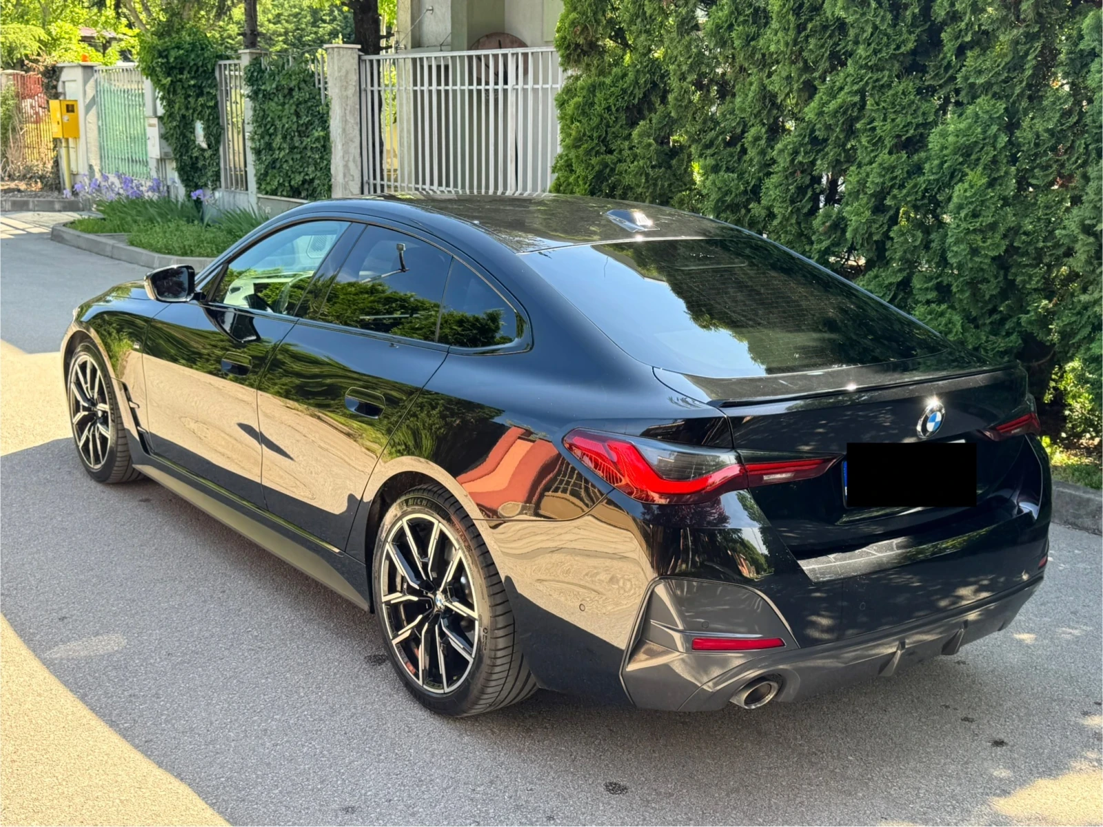 BMW 430 D xDrive Gran Coupe Mpack, снимка 4 - Автомобили и джипове - 56596071