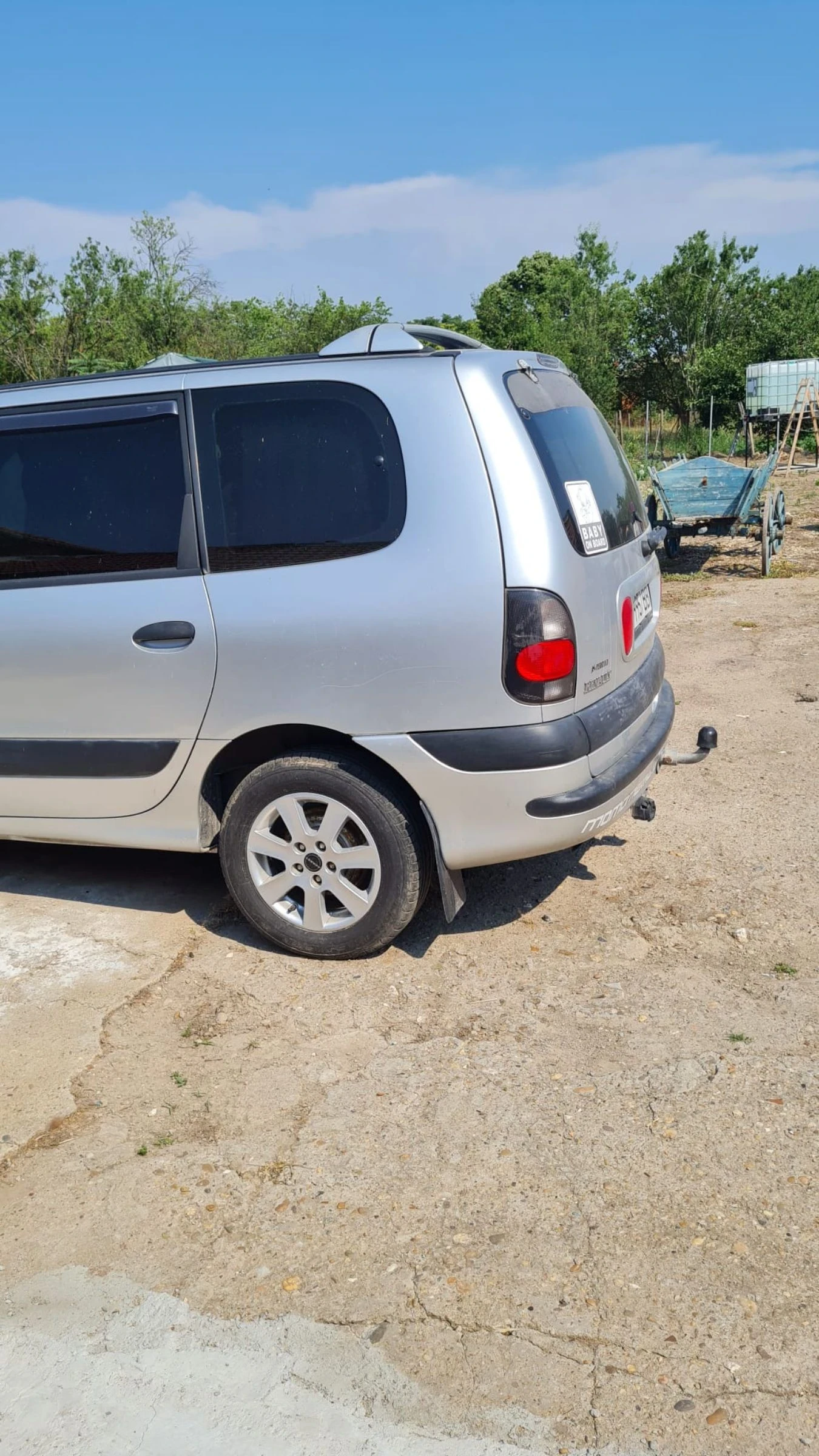Renault Espace, снимка 4 - Автомобили и джипове - 56711076