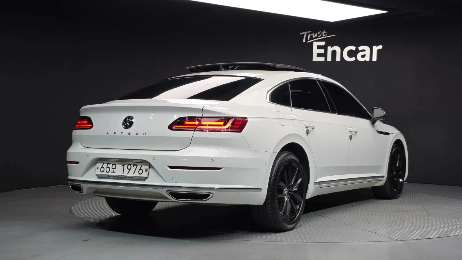 VW Arteon, снимка 2 - Автомобили и джипове - 56740446