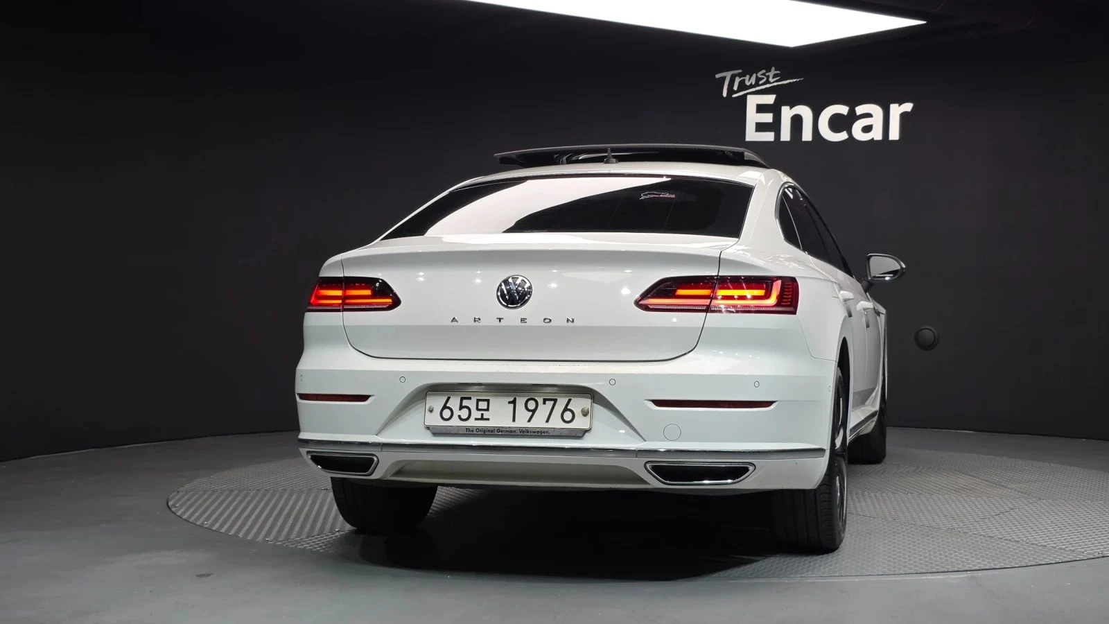 VW Arteon, снимка 4 - Автомобили и джипове - 56740446