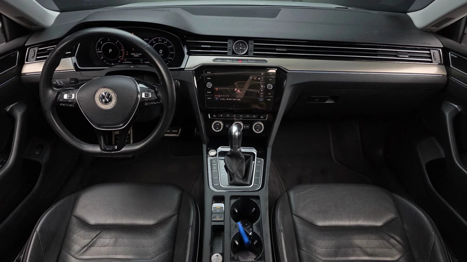 VW Arteon, снимка 6 - Автомобили и джипове - 56740446