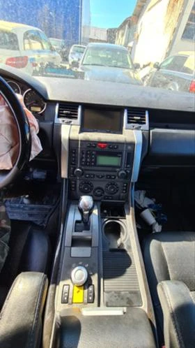 Land Rover Range Rover Sport Supercharger На части, снимка 5