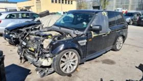 Land Rover Range Rover Sport Supercharger На части, снимка 3
