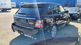 Land Rover Range Rover Sport Supercharger На части, снимка 1