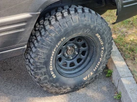 Jeep Grand cherokee 5.2 , снимка 10