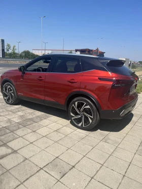 Nissan Qashqai E power Tekna plus лизинг, снимка 3