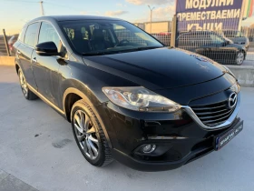 Mazda CX-9 3.7i* ГАЗ* 12.2015г* 219.000КМ* Топ Състояние* , снимка 3