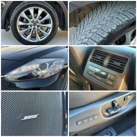 Mazda CX-9 3.7i* ГАЗ* 12.2015г* 219.000КМ* Топ Състояние* , снимка 17