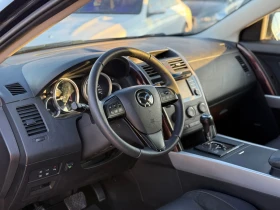 Mazda CX-9 3.7i* ГАЗ* 12.2015г* 219.000КМ* Топ Състояние* , снимка 7