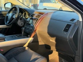 Mazda CX-9 3.7i* ГАЗ* 12.2015г* 219.000КМ* Топ Състояние* , снимка 15