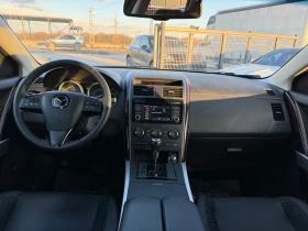Mazda CX-9 3.7i* ГАЗ* 12.2015г* 219.000КМ* Топ Състояние* , снимка 12