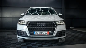 Audi Q7 TECHNIK* Обдухване* 360* Pano* Navi* Ambient, снимка 1