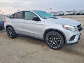 Mercedes-Benz GLE 43 AMG Coupe/4MAT/Burmaster/Pano/Heat+ COOL/Фикс Цена/Кли, снимка 5