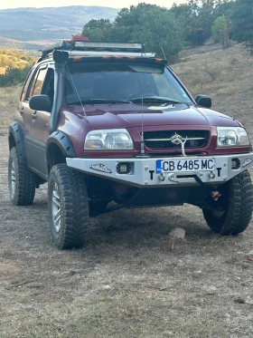 Suzuki Grand vitara, снимка 1