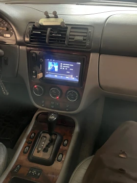Mercedes-Benz ML 350 3.5 Газ Бензин 242кс, снимка 6