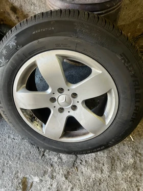 Mercedes-Benz ML 350 3.5 Газ Бензин 242кс, снимка 9
