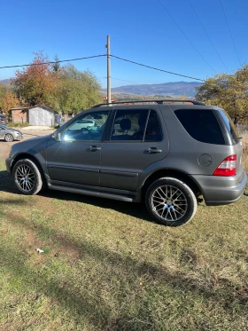 Mercedes-Benz ML 350 3.5 Газ Бензин 242кс, снимка 4
