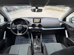 Audi Q2 2.0-TDI-quattro-АВТОМАТ-MATRIX-ЛЕД-ДИСТРОНИК, снимка 13