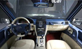 Mercedes-Benz G 500 V8 388/Keyless/Navi , снимка 7
