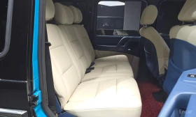 Mercedes-Benz G 500 V8 388/Keyless/Navi , снимка 11