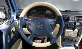 Mercedes-Benz G 500 V8 388/Keyless/Navi , снимка 12