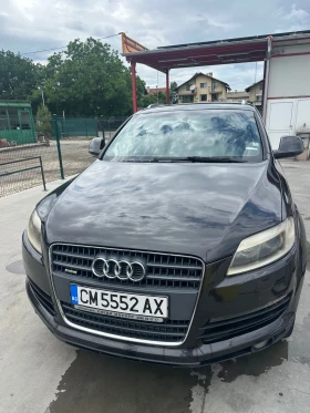 Audi Q7, снимка 1