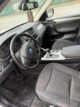 BMW X3, снимка 9