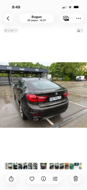 BMW X6, снимка 4