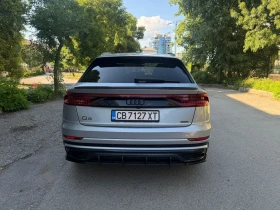 Audi Q8 55 TFSI S Line technik black optic, снимка 5