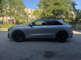 Audi Q8 55 TFSI S Line technik black optic, снимка 6