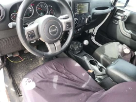 Jeep Wrangler  4wd 2dr Sport / CARFAX / ЦЕНА ДО БЪЛГАРИЯ /, снимка 10