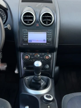 Nissan Qashqai 2.0DCi~150hp~4x4~NAVI~ПАНОРАМА , снимка 12