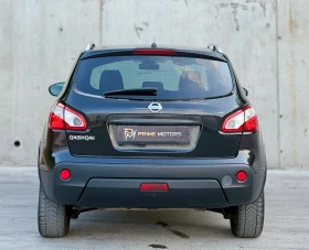 Nissan Qashqai 2.0DCi~150hp~4x4~NAVI~ПАНОРАМА , снимка 6